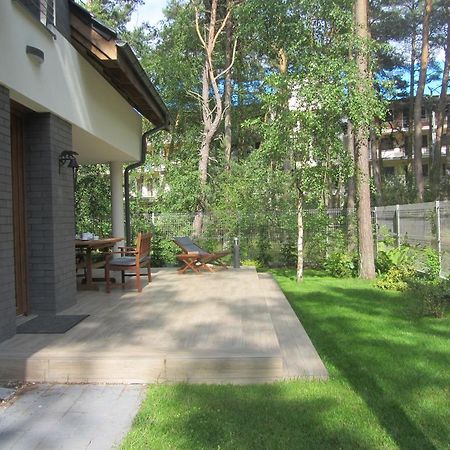 Amadea Villa Łukęcin Exteriör bild