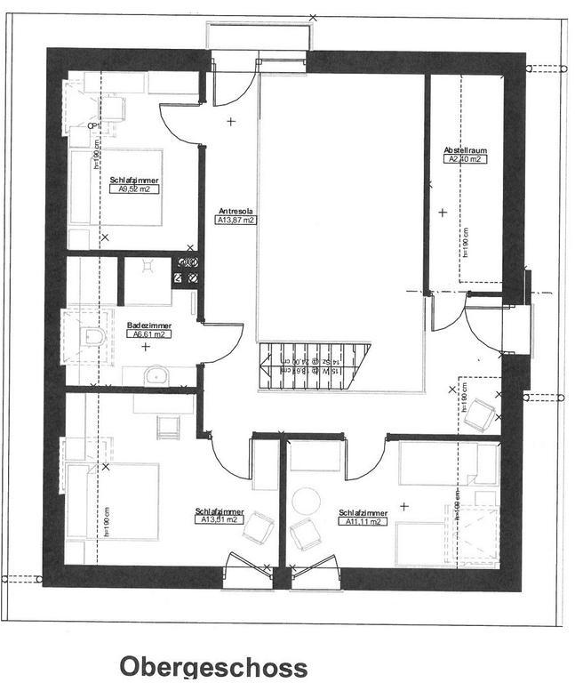 Amadea Villa Łukęcin Exteriör bild