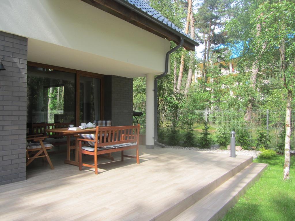 Amadea Villa Łukęcin Rum bild