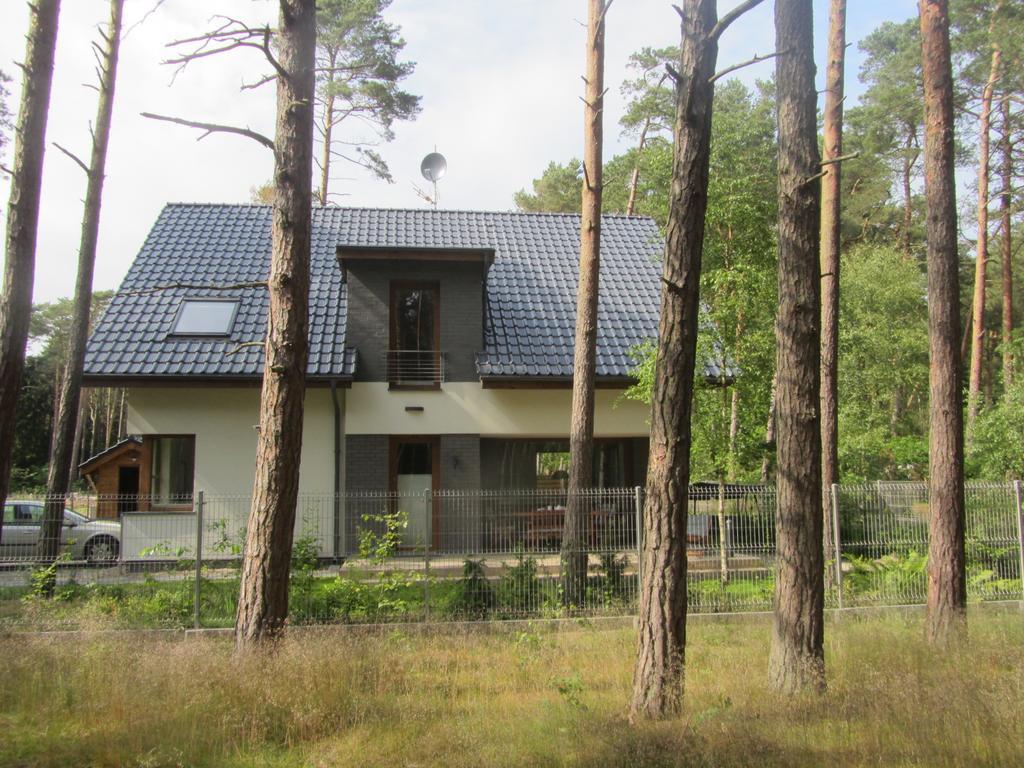 Amadea Villa Łukęcin Rum bild